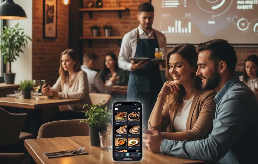 Cum ajută Oto restaurantele să lucreze mai eficient, chiar și cu mai puțin personal