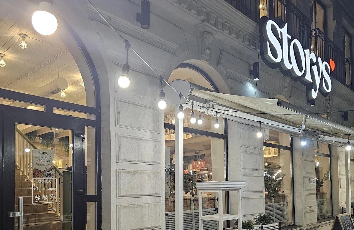 Story's Restaurants: how a flexible menu and real guest feedback changed daily operations across the chain