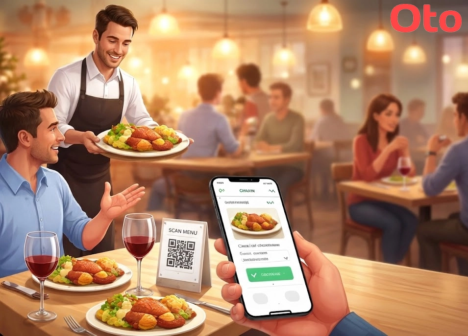 The Curious Case of Chicken, Pork, and a Wish for Oto