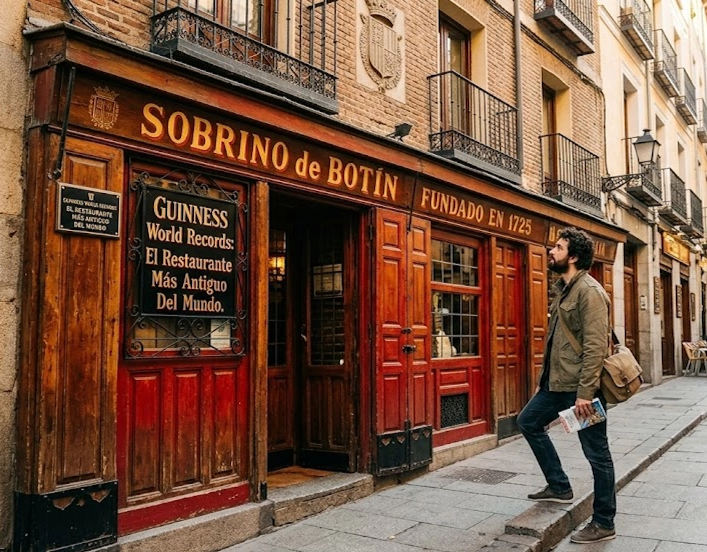 From Historic Eateries to Digital Innovation: How Oto Began