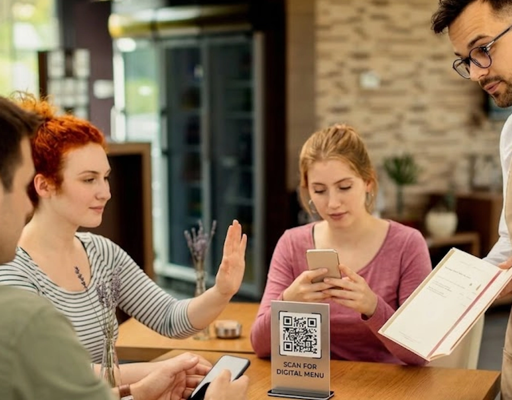 Contactless Ordering Systems Explained: How Restaurants Serve Faster Without the Chaos