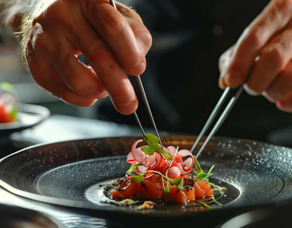 GUD & GUD Seafood: un singur meniu digital pentru două concepte, o singură bucătărie