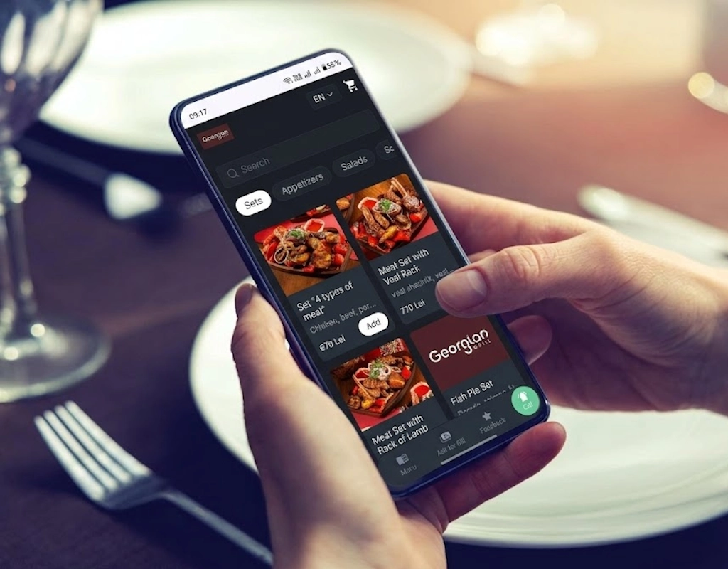 How Long Customers Spend on a QR Menu Before Ordering