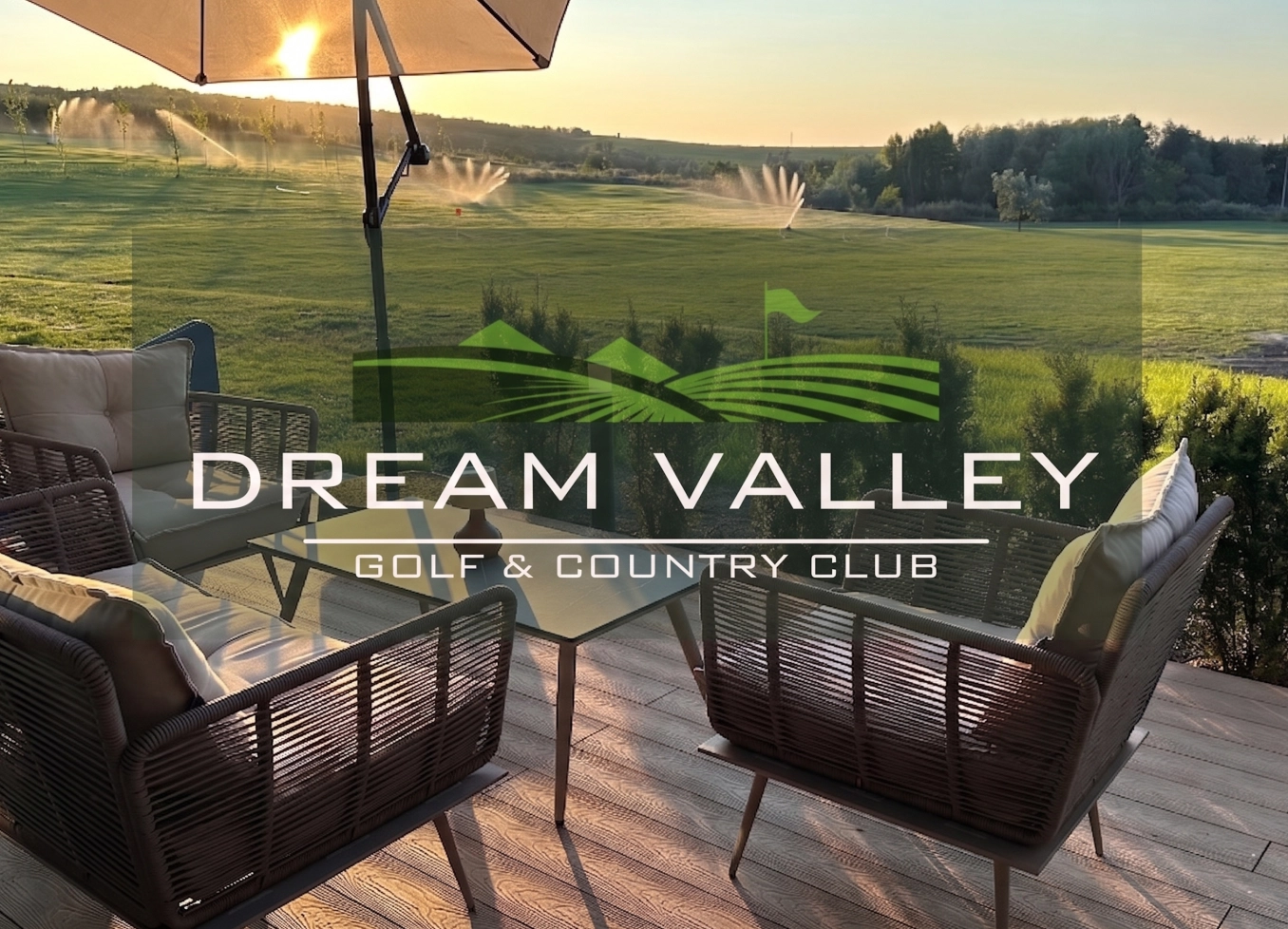 Étude de cas du Dream Valley Golf Club : comment une terrasse haut de gamme a remplacé les menus papier par une expérience numérique en 4 langues