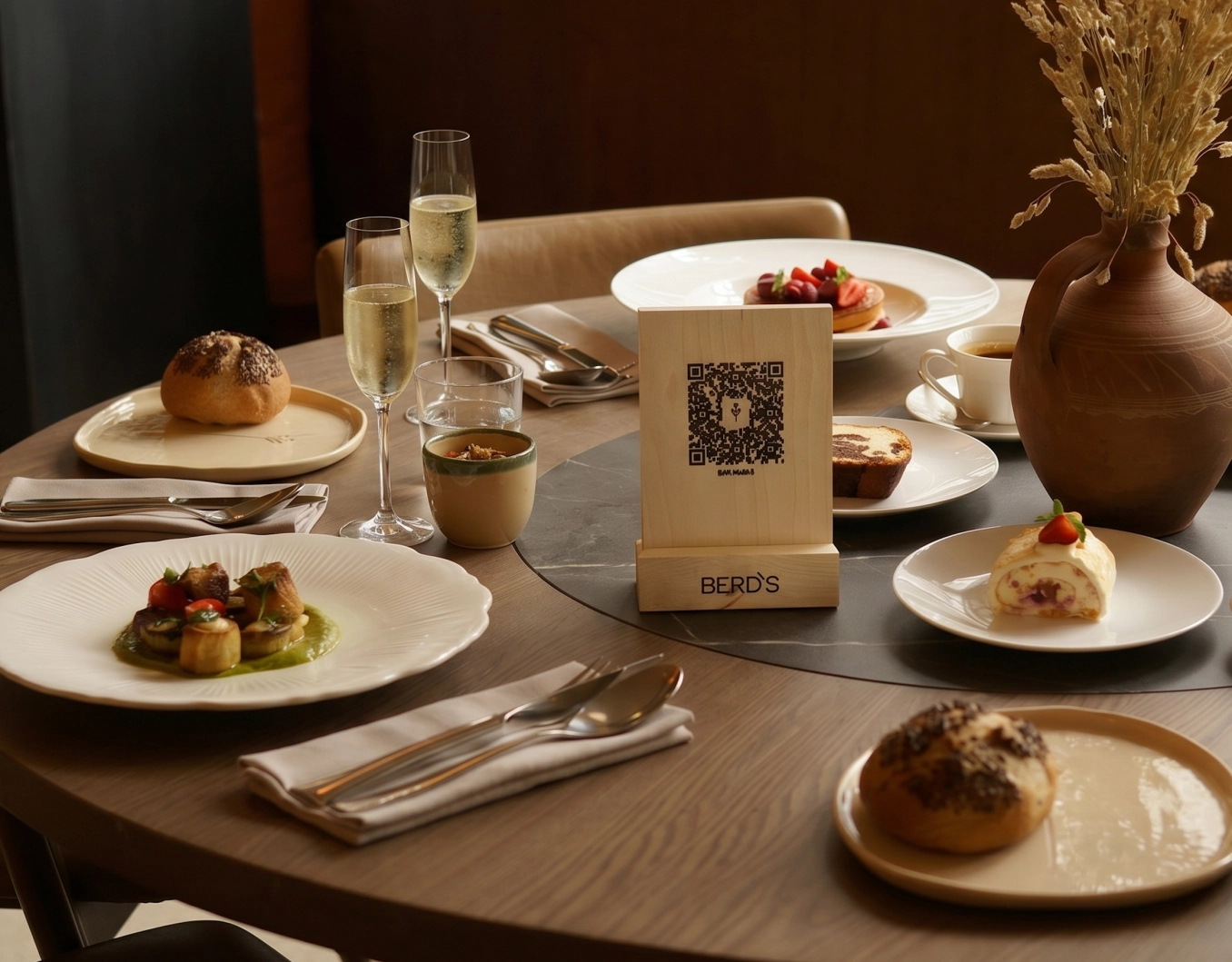 Top vs Middle: Where to Place Dishes in Your QR Menu to Increase Sales