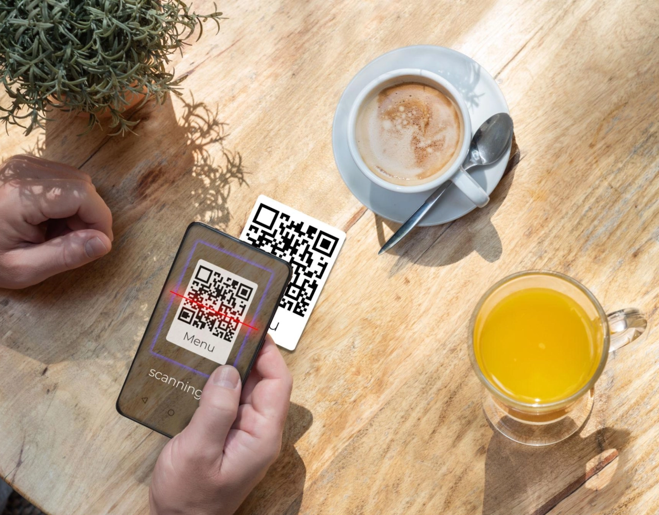 Warum ein QR-Menü ohne Daten nur ein digitales PDF ist
