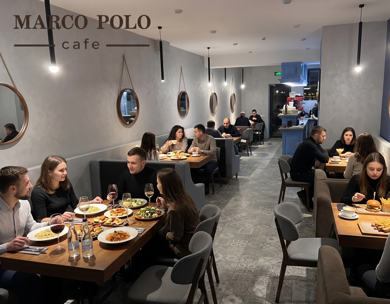 Marco Polo Cahul Case Study: How a Boutique Hotel & Terrace Increased the Average Bill by 8% with Oto