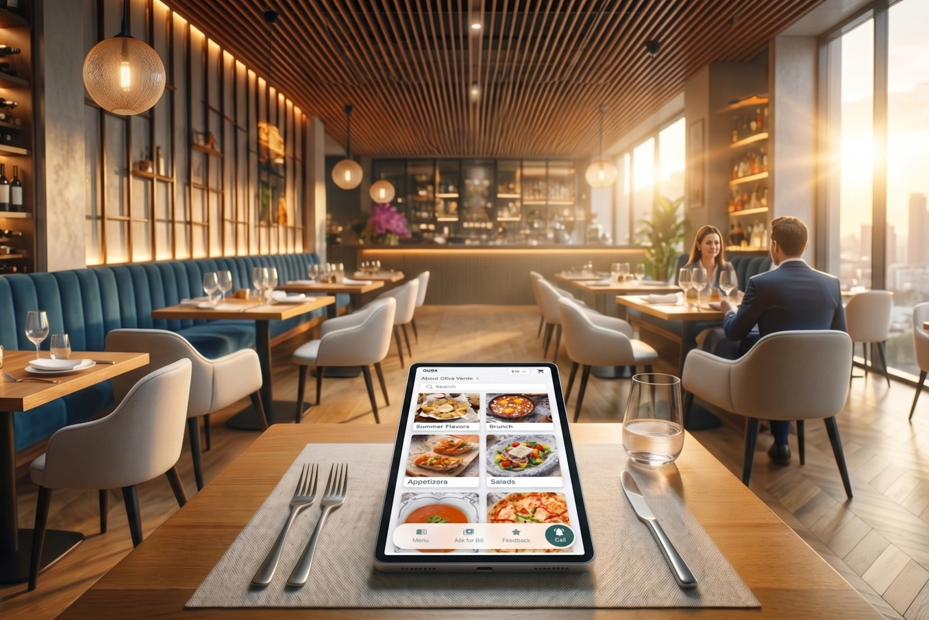 Why Interactive QR Menus Are Becoming Essential for Modern Restaurants